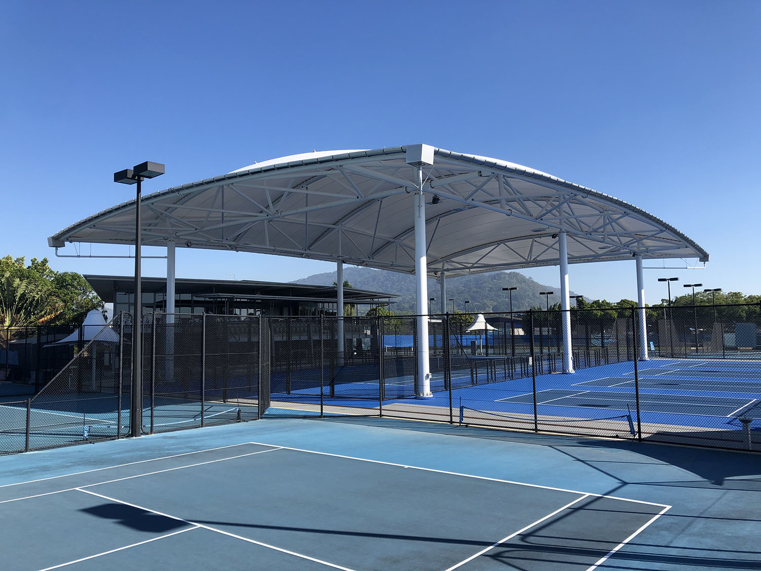 Cairns Tennis Centre
