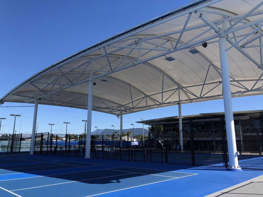 Cairns Tennis Centre